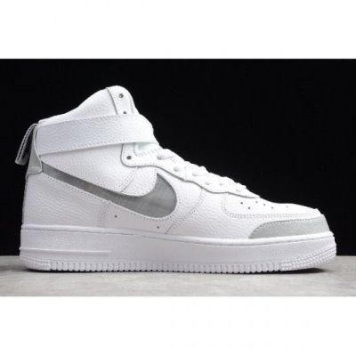 Nike Air Force 1 High Platini Kaykay Ayakkabı Türkiye - I47OLX15